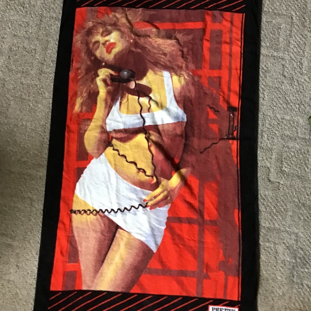 Beach towel